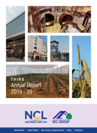 NCL HOLDINGS ANNUAL REPORT 2019 - 2001 copy
